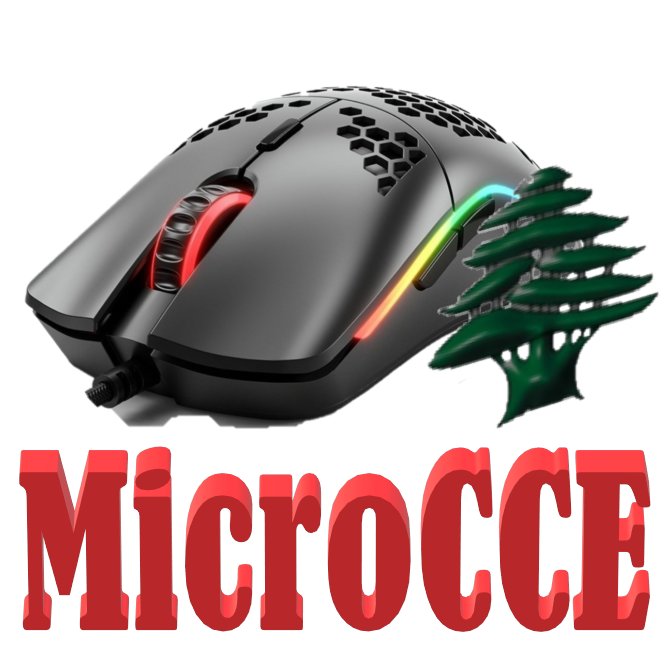 MicroCCE
